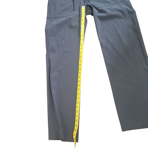 The North Face TNF Apex Soft Shell Womens Pant SZ 8 - Picture 5 of 11